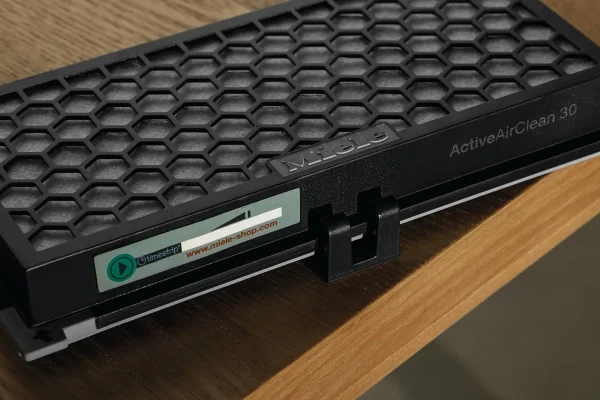 Miele Active Airclean Filter With Timestrip®
