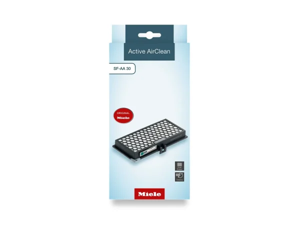 Miele Active Airclean Filter With Timestrip®