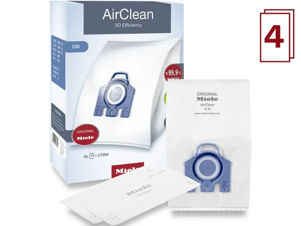 Miele Airclean 3D Efficiency Gn Dustbags