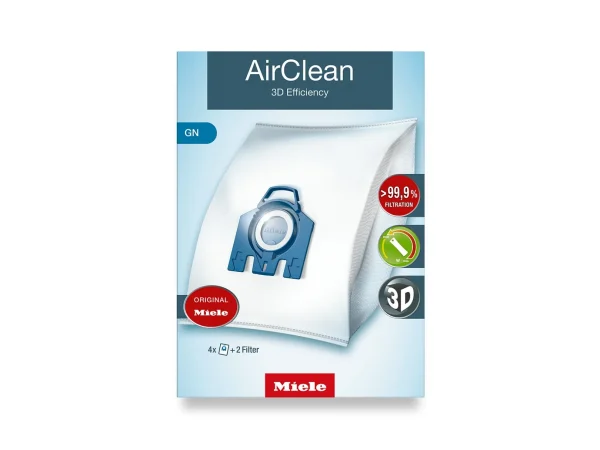 Miele Airclean 3D Efficiency Gn Dustbags