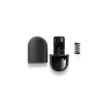 Miele Anthracite Lock