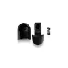 Miele Anthracite Lock