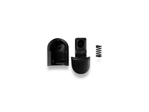 Miele Anthracite Lock