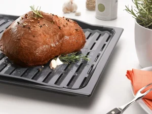 Miele Broiling And Roasting Insert For Hubb