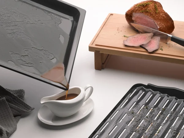 Miele Broiling And Roasting Insert For Hubb