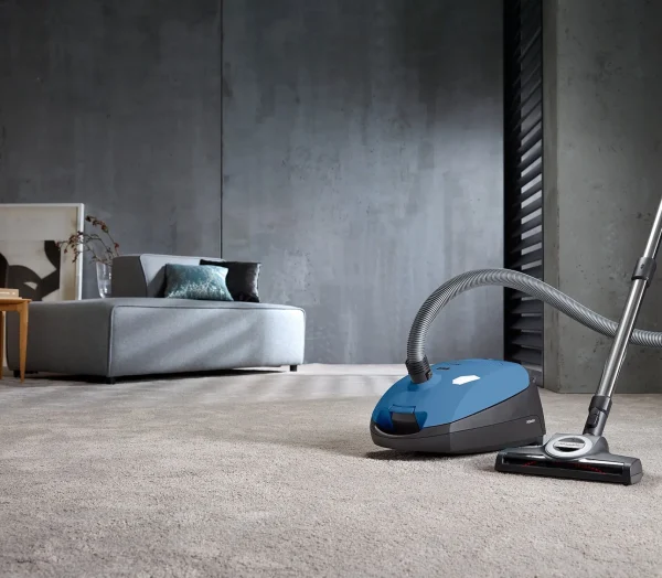 Miele Classic C1 Turbo Team Powerline - Sban0