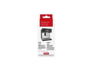 Miele Cleaning Tablets, 10 Tabs