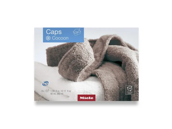 Miele Cocoon Capsules