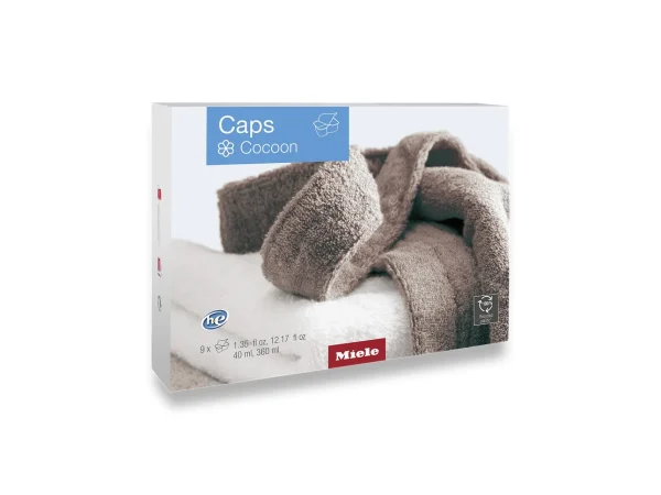 Miele Cocoon Capsules
