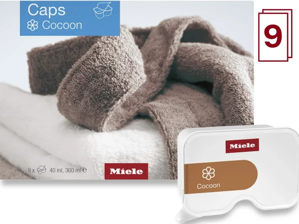 Miele Cocoon Capsules