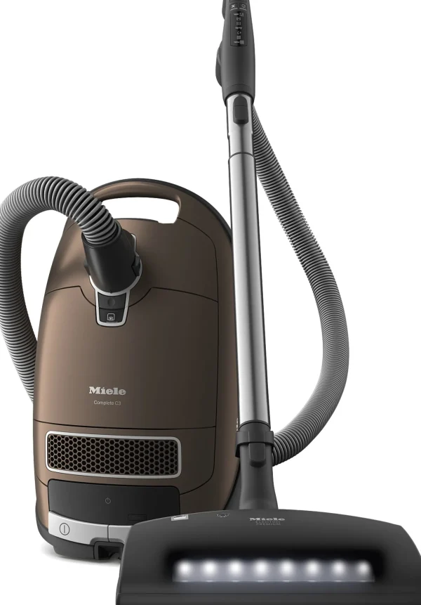 Miele Complete C3 Brilliant Powerline - Sgpe0