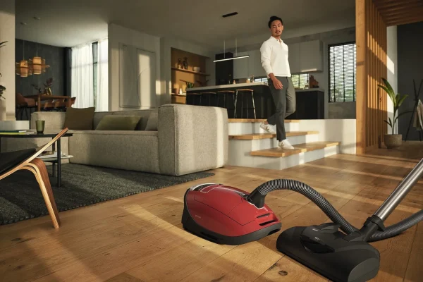 Miele Complete C3 Home Care E.+