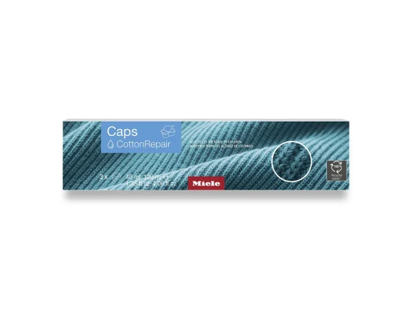Miele Cottonrepair Capsules