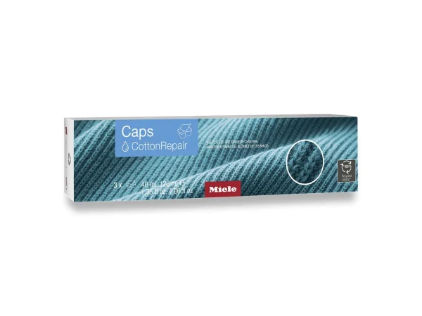 Miele Cottonrepair Capsules