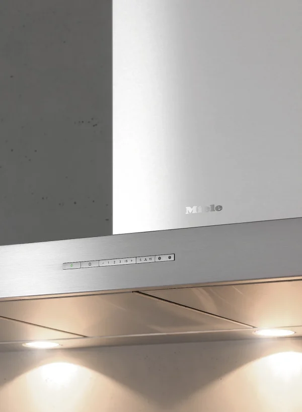 Miele Da 6596 D Puristic Canto