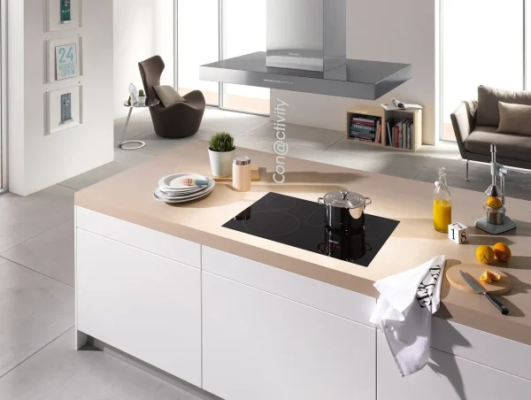 Miele Da 6596 D Puristic Canto