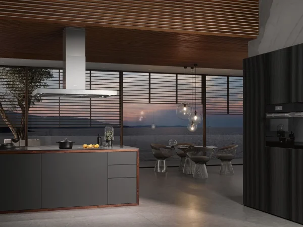 Miele Da 4248 V D Puristic Varia