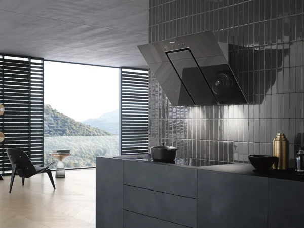 Miele Da 6498 W Pure Grey