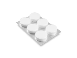 Miele Descaling Tablets, 6 Tablets