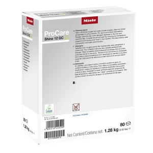 Miele 80 Detergent Tabs