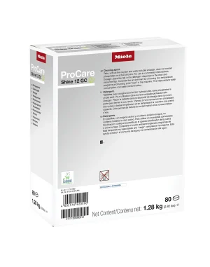 Miele 80 Detergent Tabs