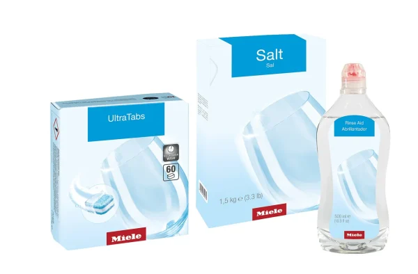 Miele Dishwasher Detergent Set