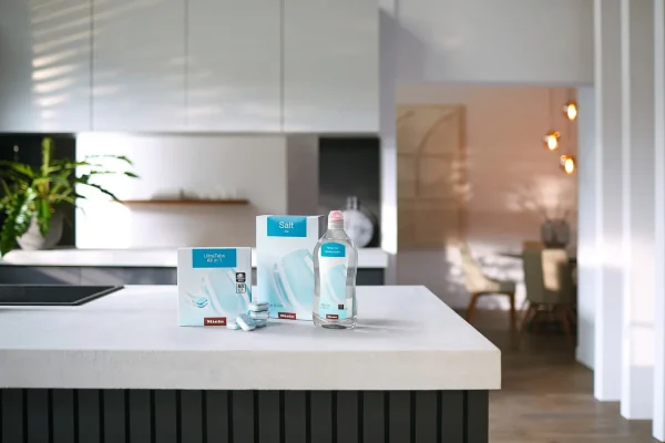 Miele Dishwasher Detergent Set