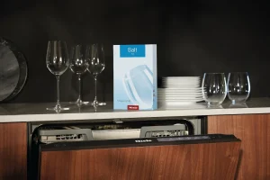 Miele Dishwasher Salt, 1.5G (3.3 Lb)