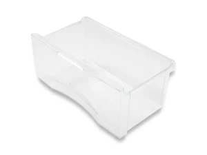 Miele Drawer, Bottom, 412 X 240 X 185/165 Mm