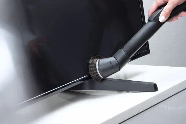 Miele Dusting Brush With Flexible Swivel Joint