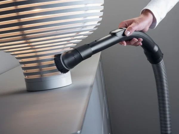 Miele Dusting Brush With Flexible Swivel Joint