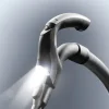 Miele Ergonomic Handle With Led Light