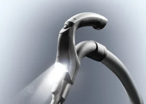 Miele Ergonomic Handle With Led Light