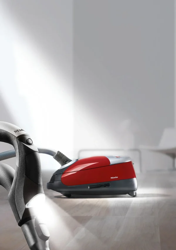 Miele Ergonomic Handle With Led Light