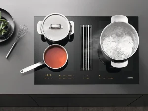 Miele Fiskars "All Steel" Starter Pan Set (4 Pieces)