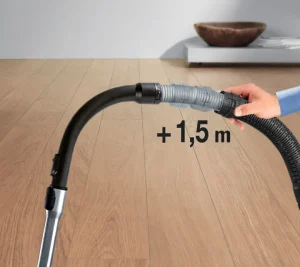 Miele Flexible Suction Hose Extension