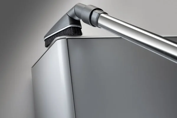 Miele Flexibly Adjustable Universal Brush With Natural Bristles