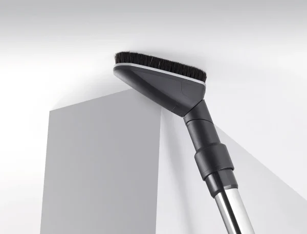 Miele Flexibly Adjustable Universal Brush With Natural Bristles