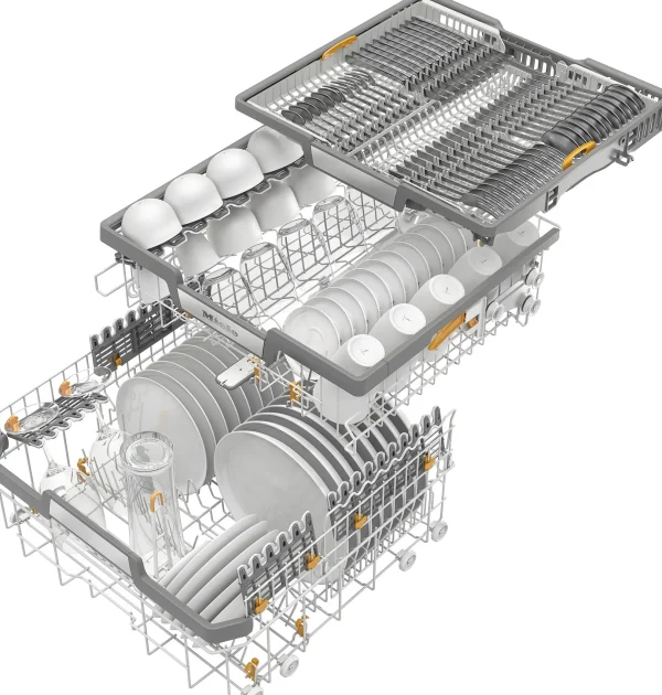 Miele G 7516 Sci Xxl Autodos