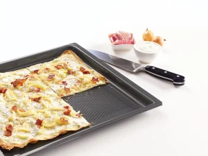 Miele Gourmet Baking And Airfry Tray, Perforated