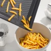 Miele Gourmet Baking And Airfry Tray, Perforated
