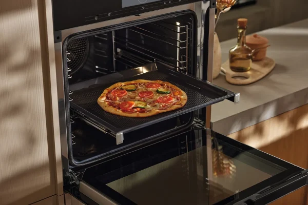 Miele Gourmet Baking And Airfry Tray, Perforated