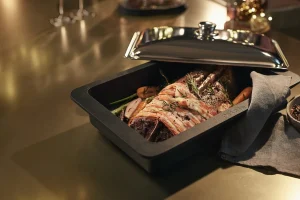 Miele Gourmet Casserole Dish Lid