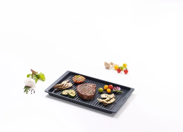Miele Gourmet Griddle Plate
