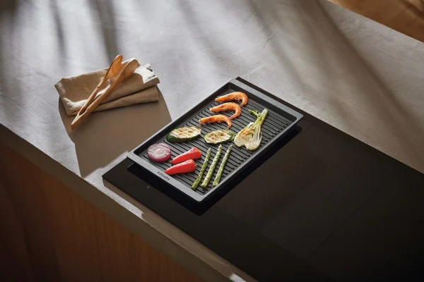 Miele Gourmet Griddle Plate