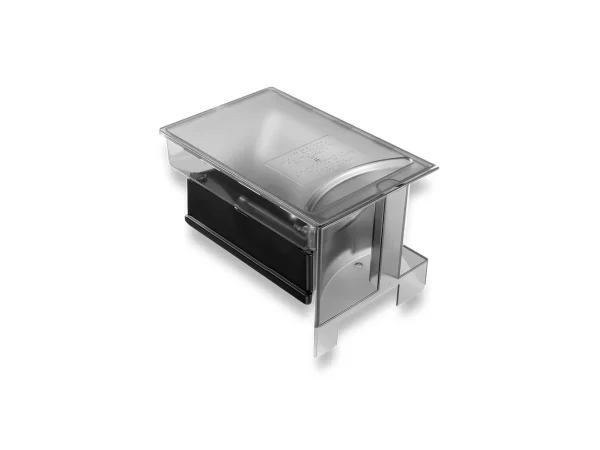 Miele Gray Transparent Bean Container