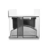 Miele Gray Transparent Bean Container