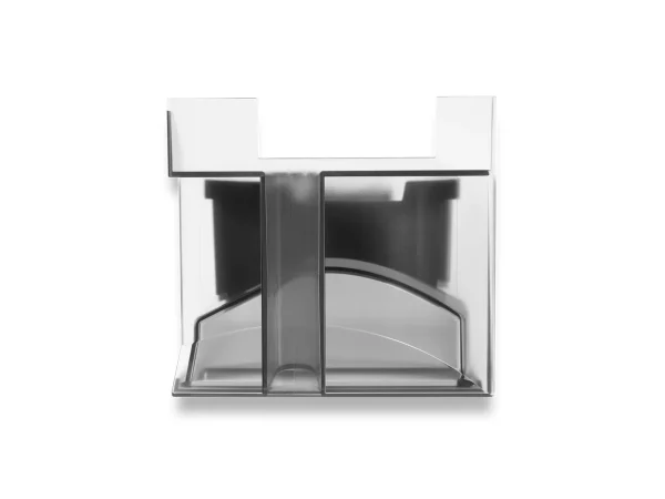 Miele Gray Transparent Bean Container