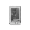 Miele Gray Transparent Bean Container