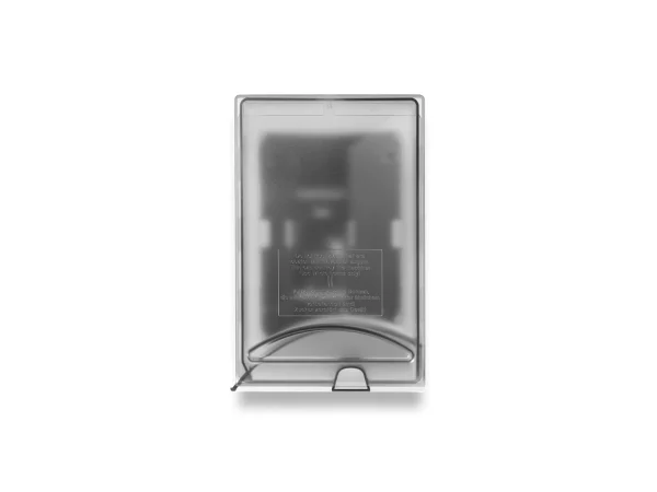 Miele Gray Transparent Bean Container